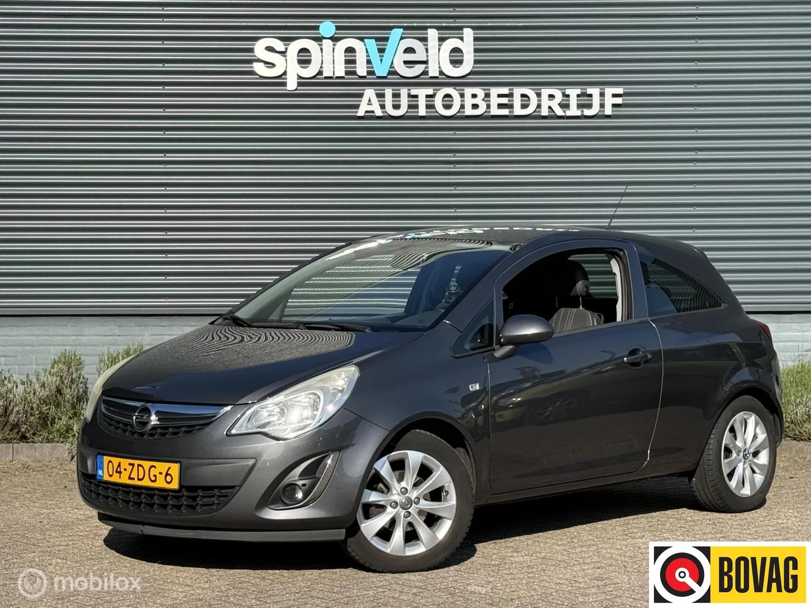 Opel Corsa (2012) — foto 1