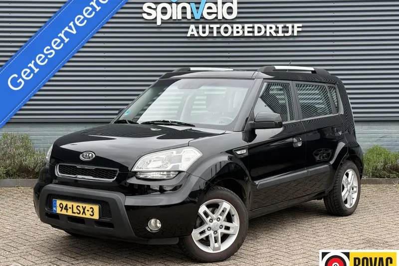 Kia Soul (2010)