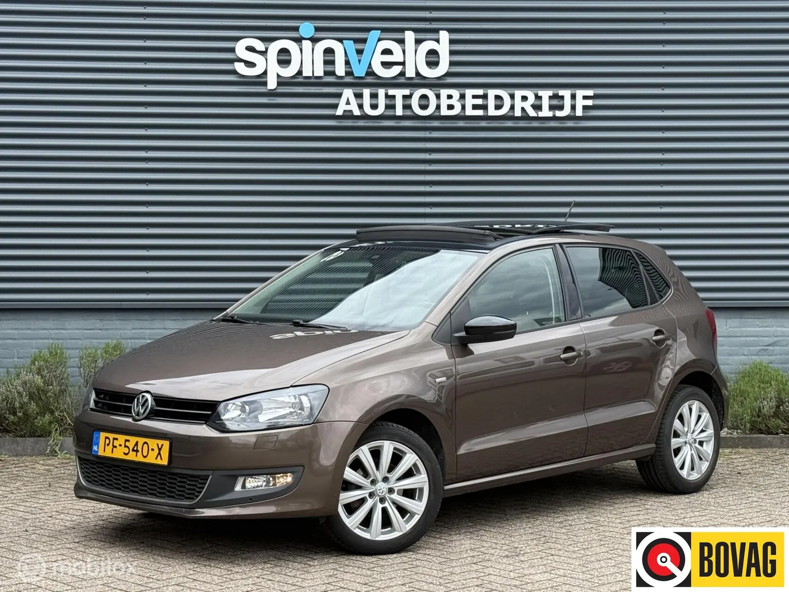 Volkswagen Va (2012) — foto 1