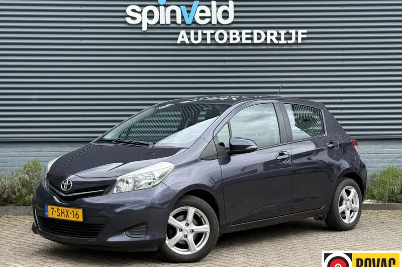 Toyota Va (2013)