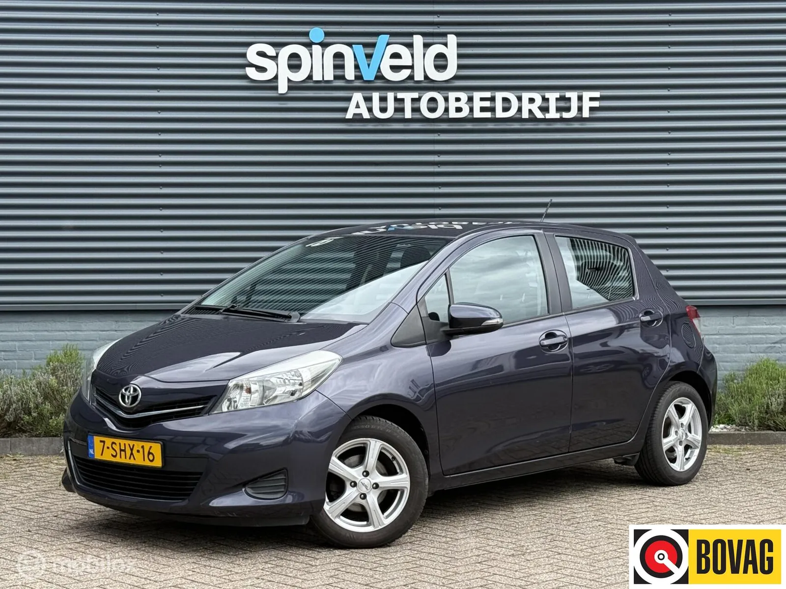 Toyota Va (2013) — foto 1