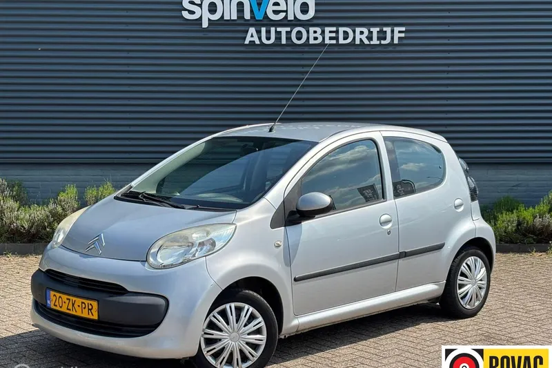 Citroën C1 (2008)
