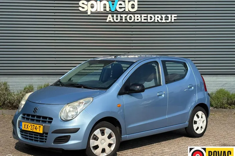 Suzuki Alto (2012)