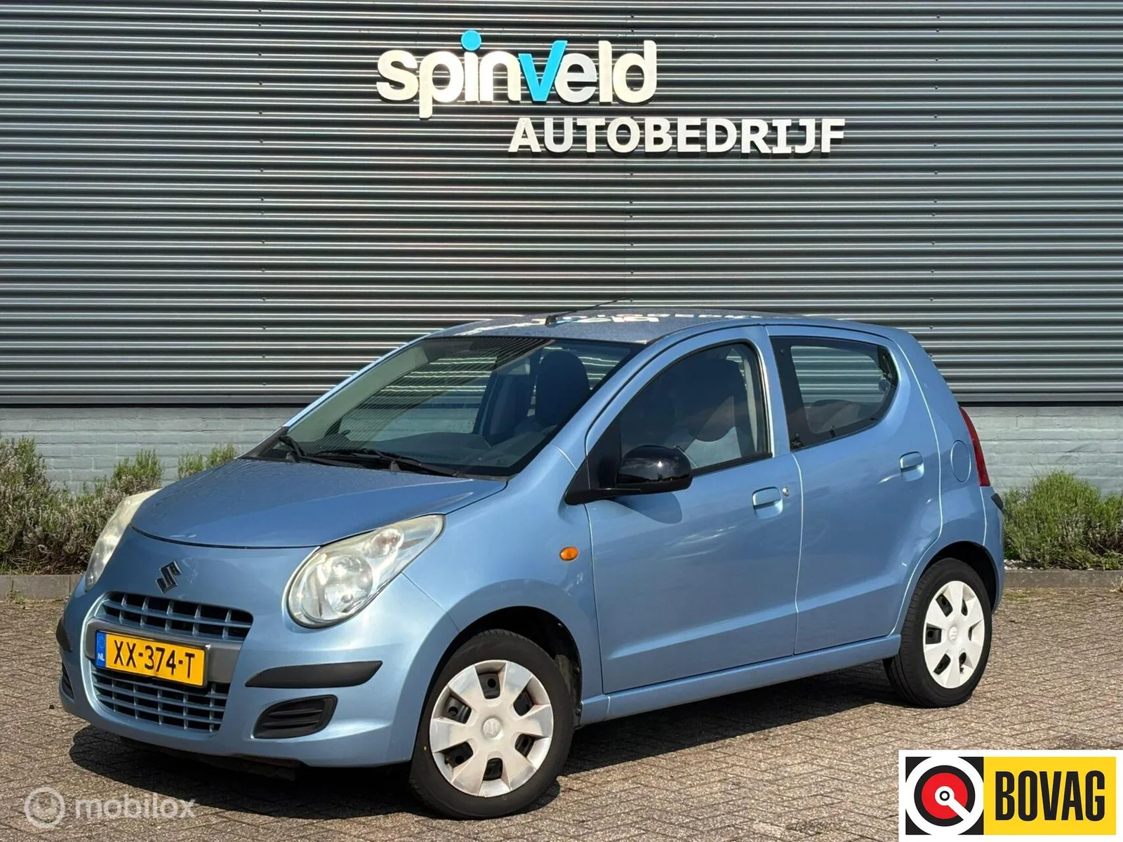 Suzuki Alto (2012) — foto 1