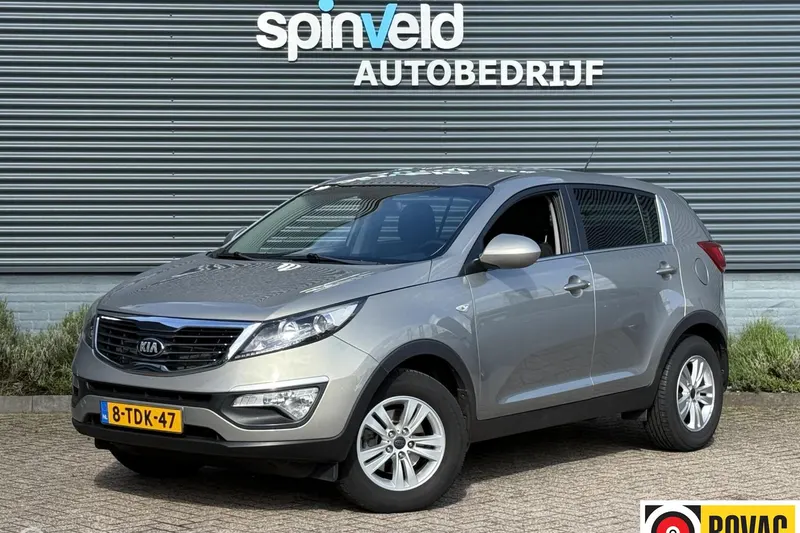 Kia Sportage (2013)