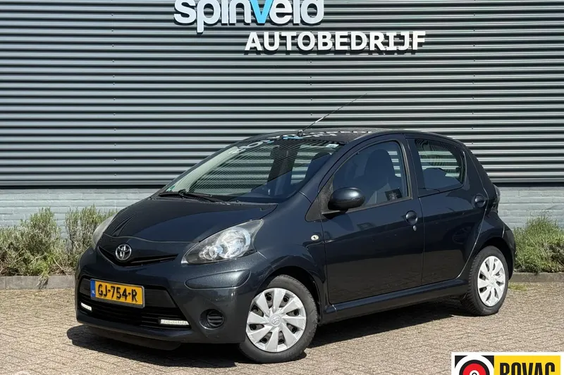Toyota Aygo (2014)