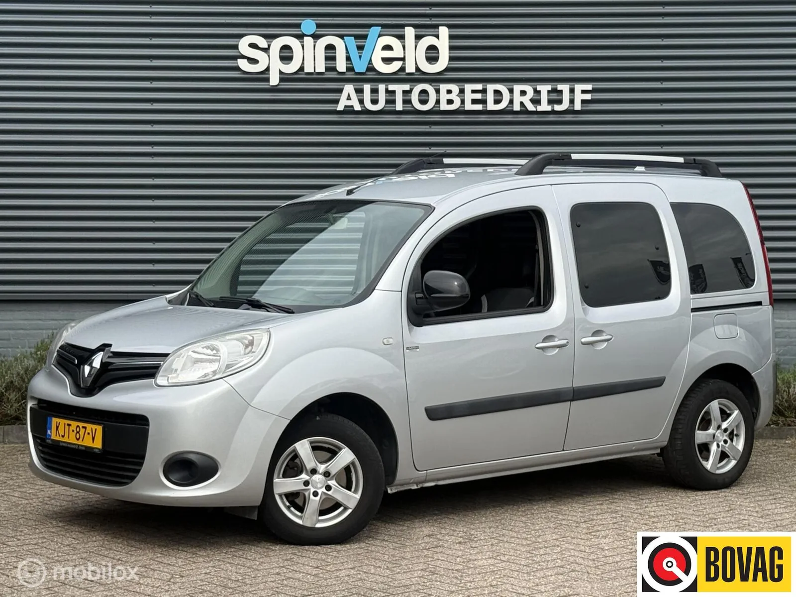 Renault Kangoo (2016) — foto 1