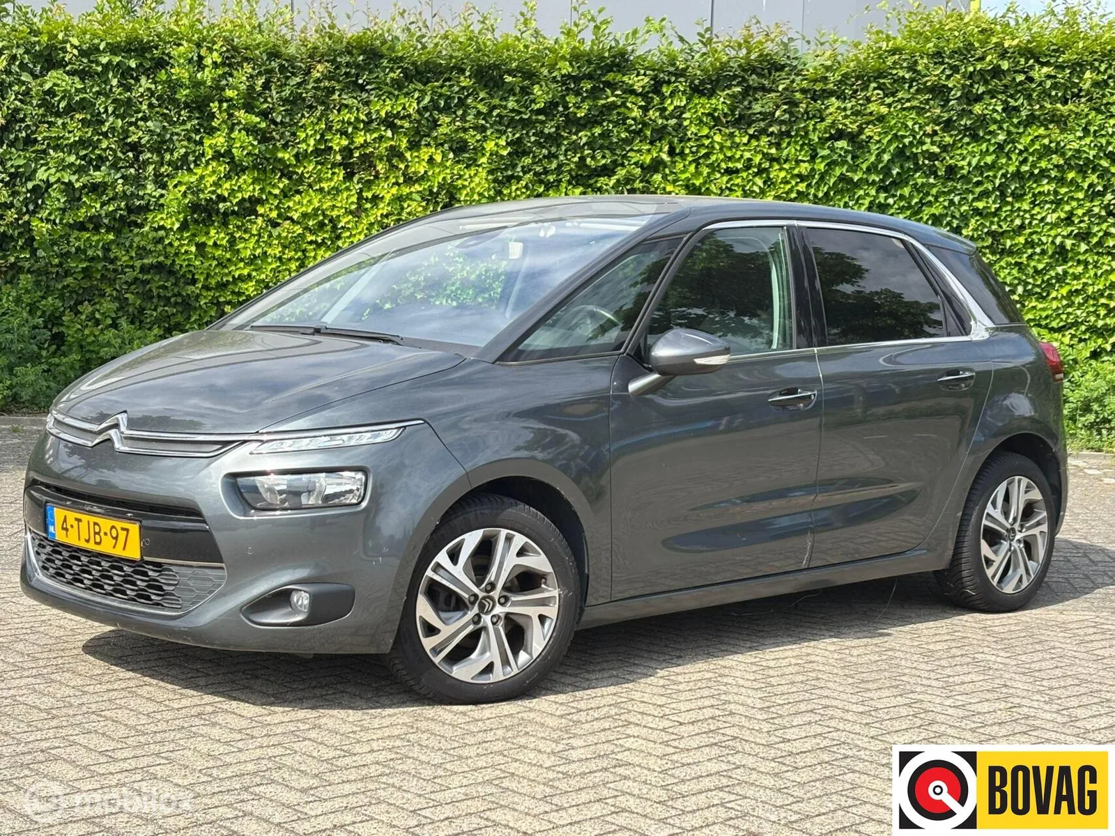 Citroën C4 Picasso (2014) — foto 1