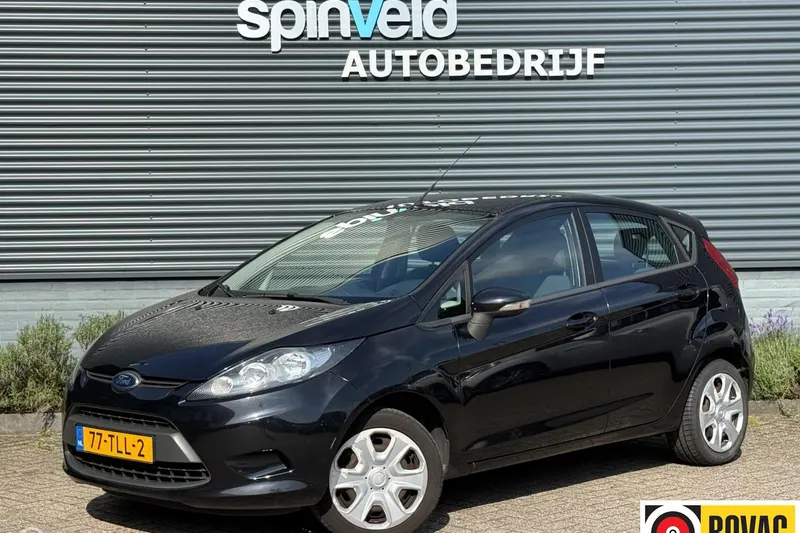 Ford Fiesta (2012)