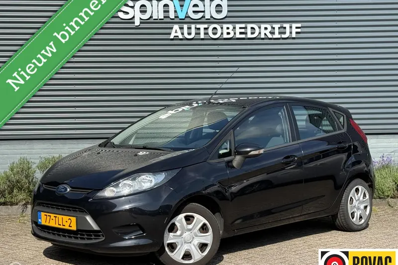 Ford Fiesta (2012)