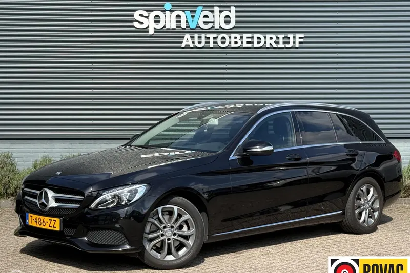 Mercedes-Benz C-Klasse (2014)