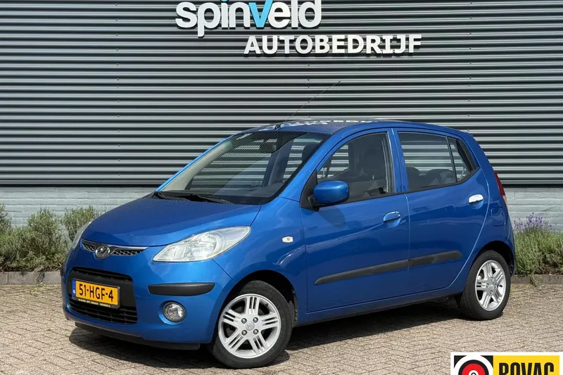 Hyundai i10 (2008)
