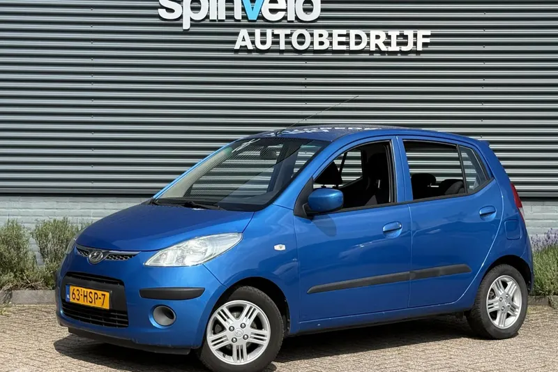 Hyundai i10 (2009)