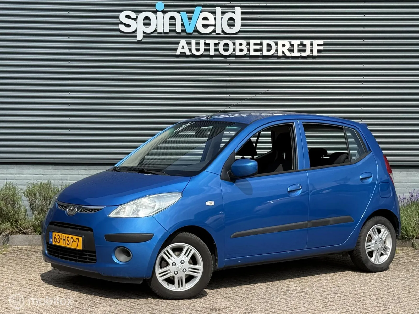 Hyundai i10 (2009) — foto 1