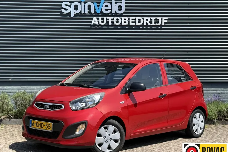 Kia Picanto (2012)