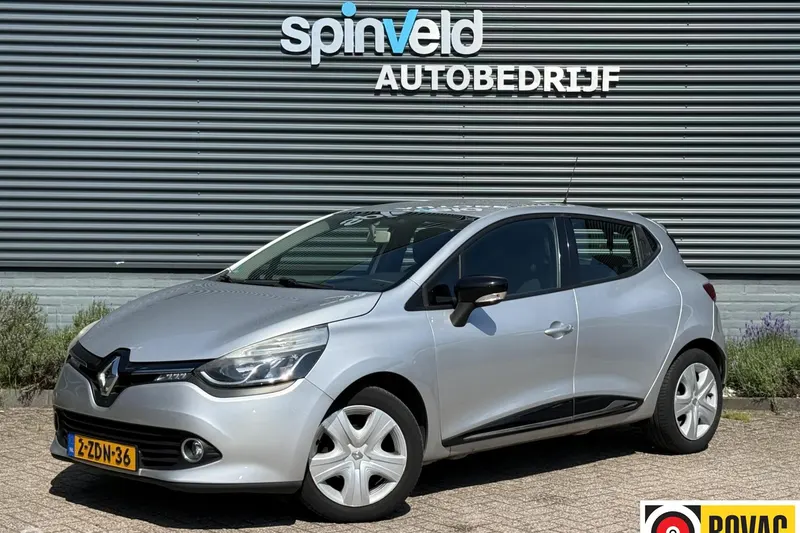 Renault Clio (2014)