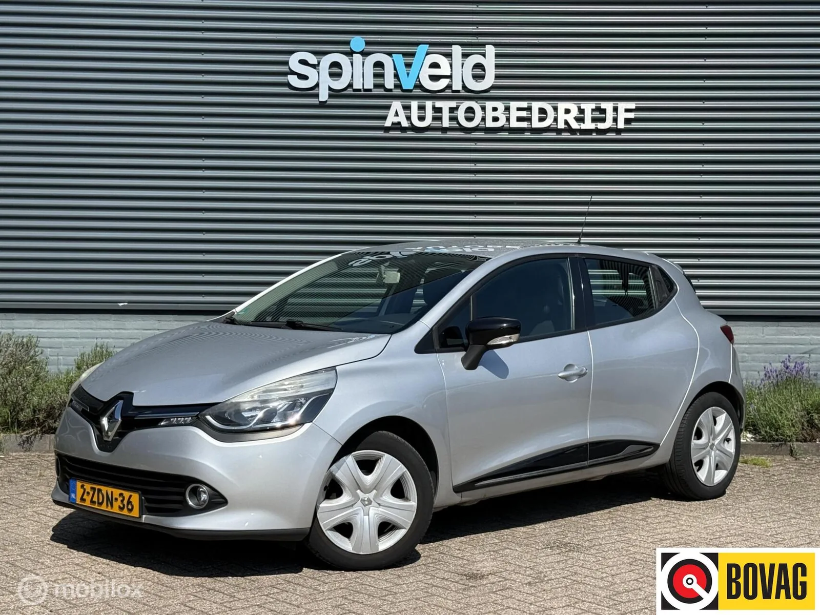 Renault Clio (2014) — foto 1