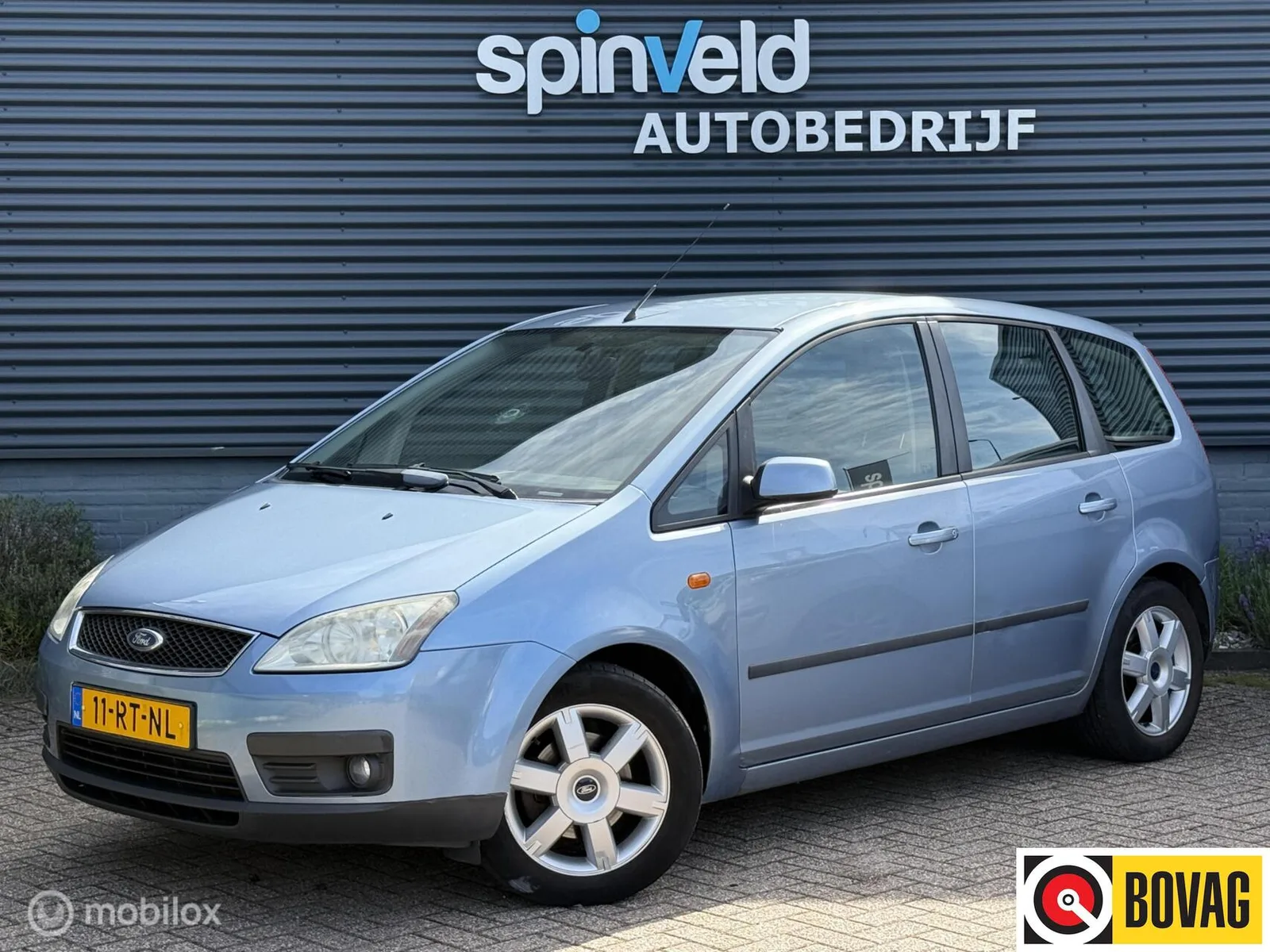 Ford C-Max (2005) — foto 1