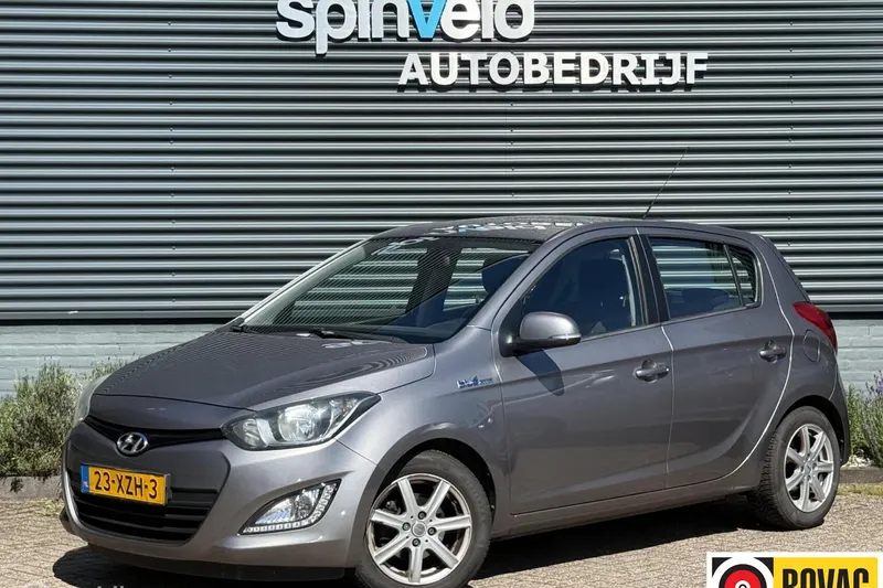 Hyundai i20 (2012)