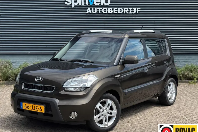 Kia Soul (2009)