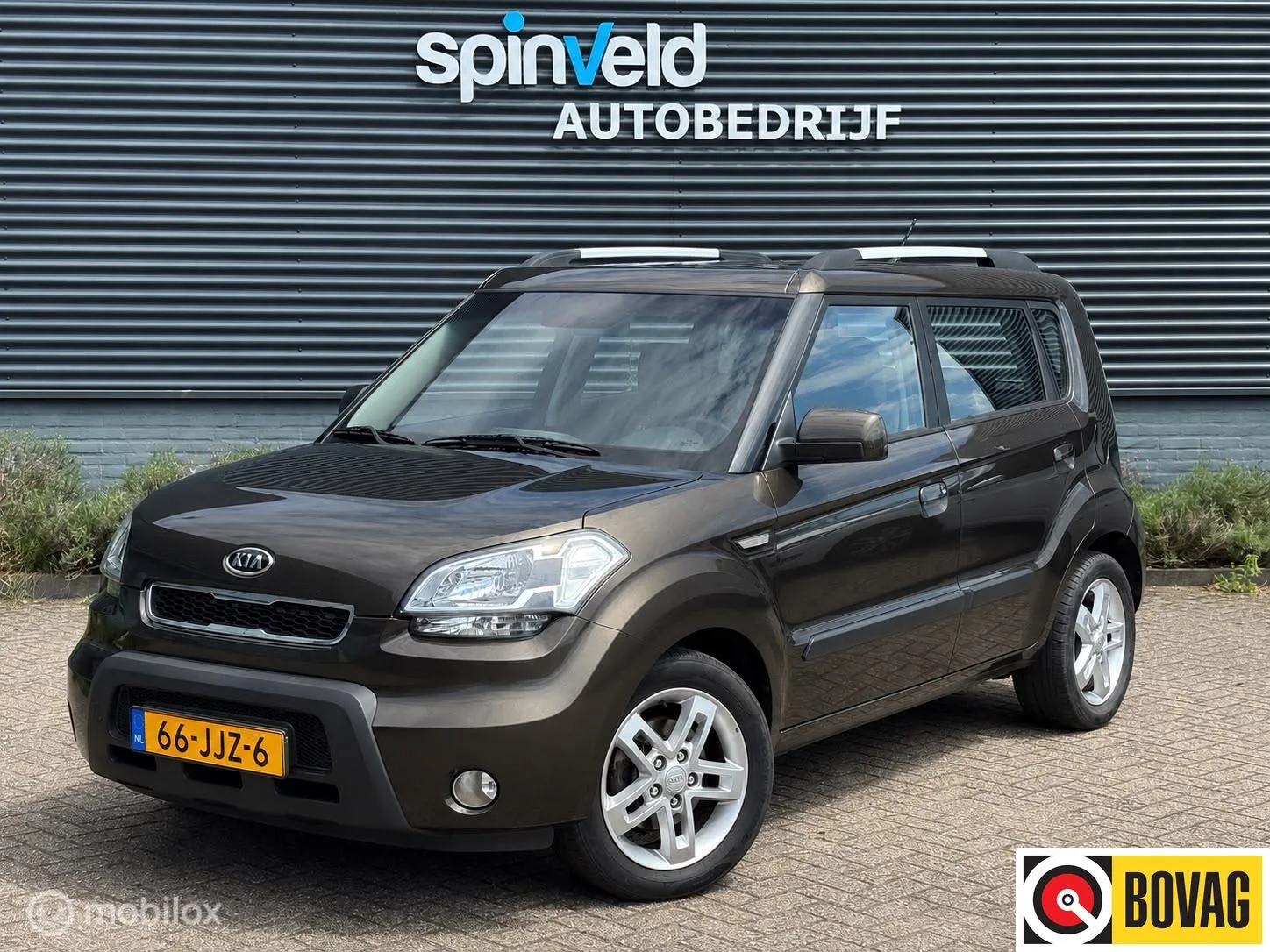 Kia Soul (2009) — foto 1