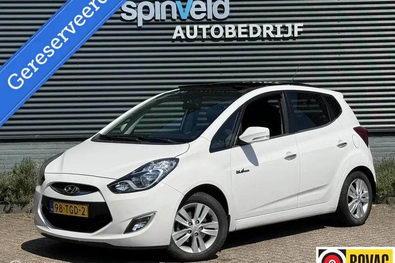 Hyundai ix20 (2012)