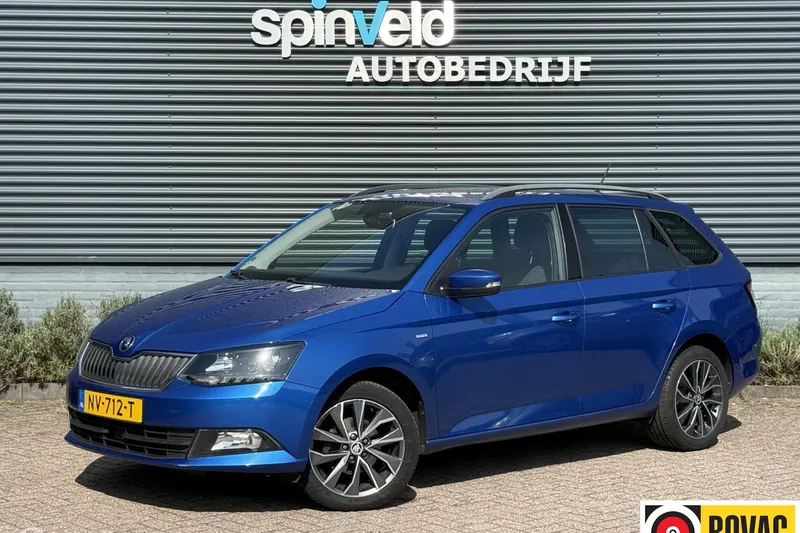 Škoda Fabia (2017)