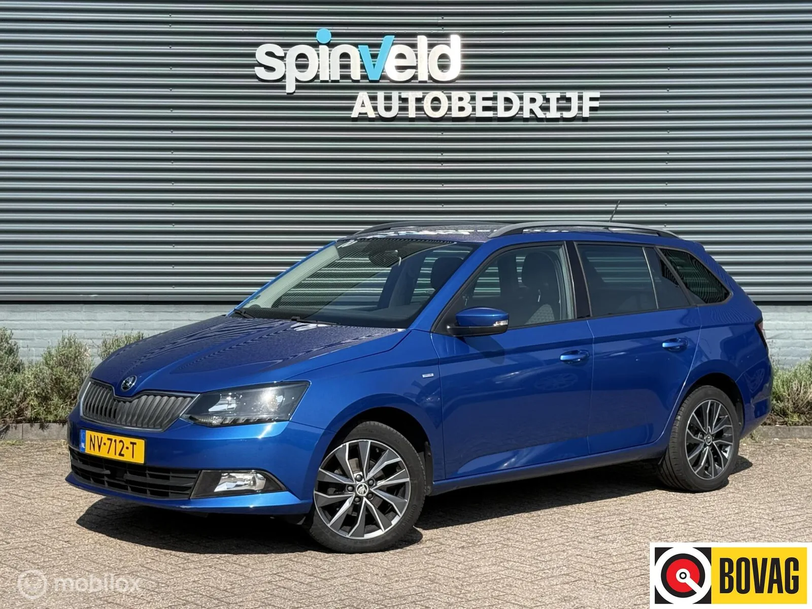 Škoda Fabia (2017) — foto 1