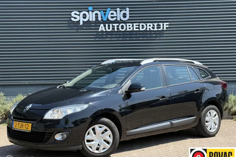 Renault Mégane (2013)