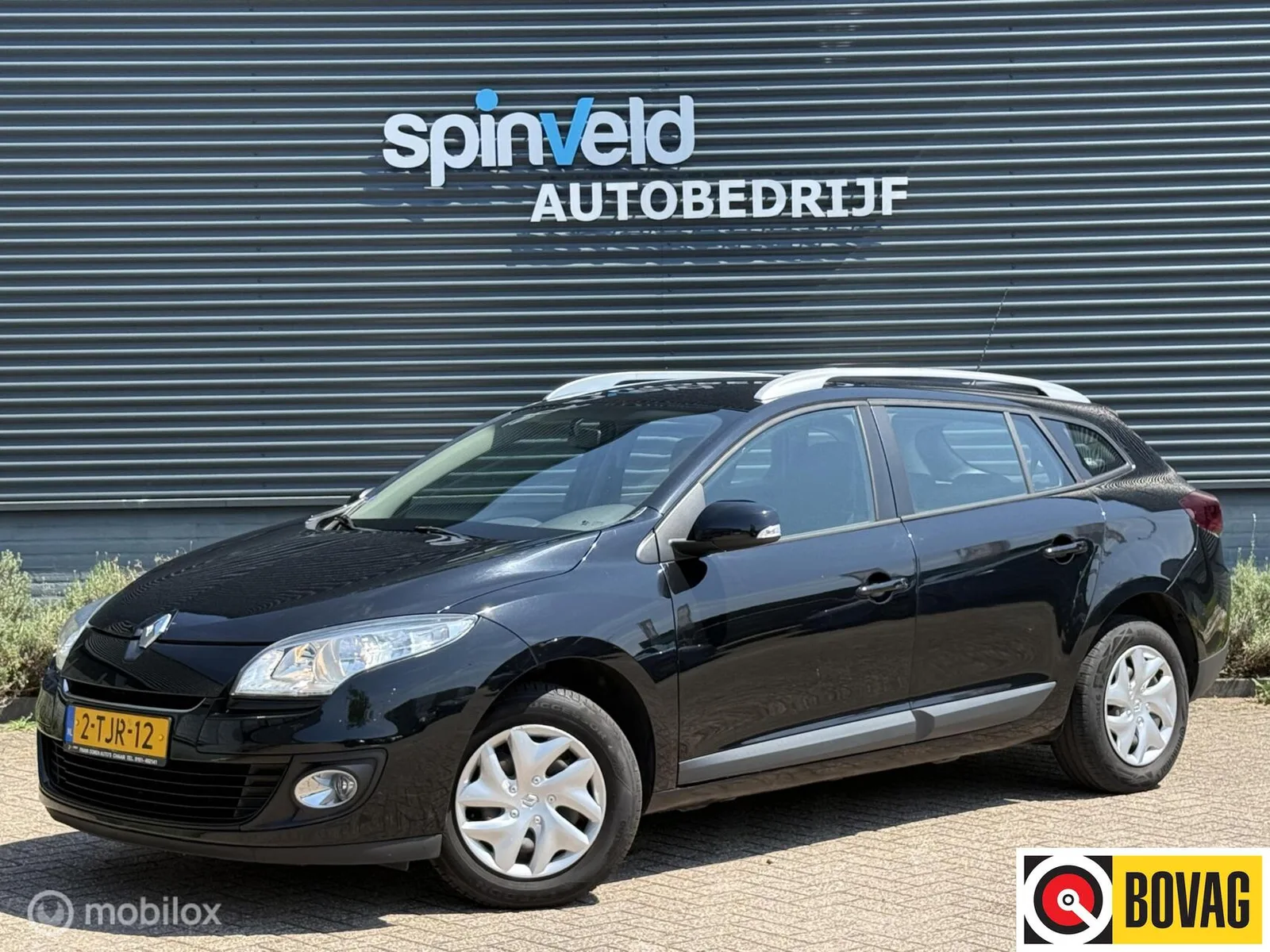 Renault Mégane (2013) — foto 1