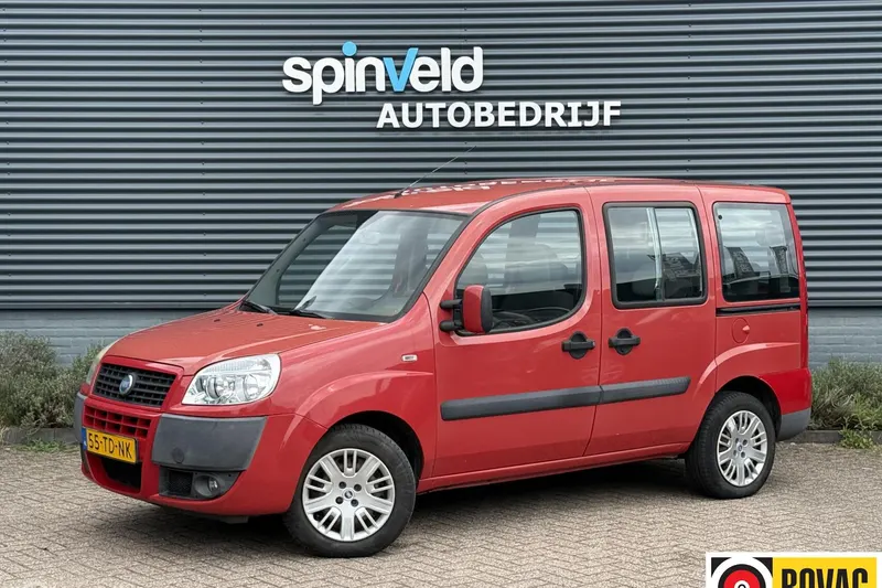 Fiat Doblò (2006)