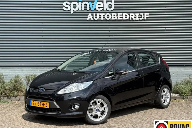 Ford Fiesta (2011)