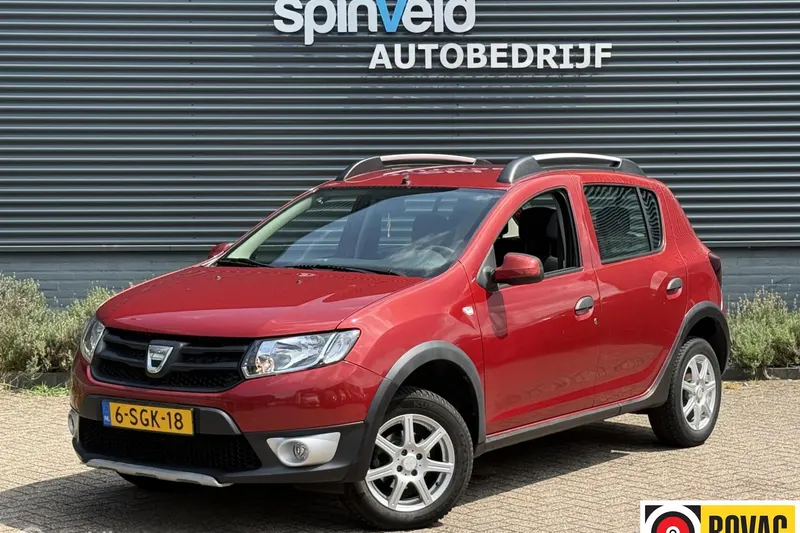 Dacia Sandero (2013)