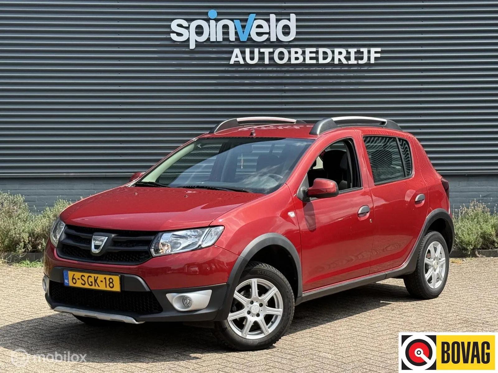 Dacia Sandero (2013) — foto 1