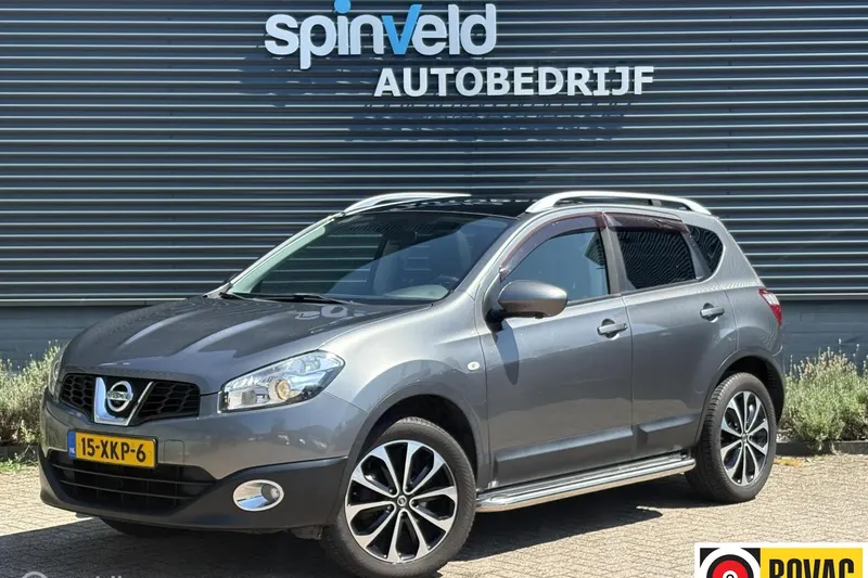 Nissan Qashqai (2012)