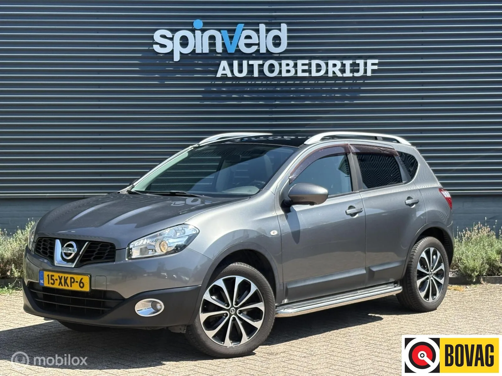 Nissan Qashqai (2012) — foto 1