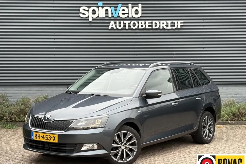 Škoda Fabia (2017)