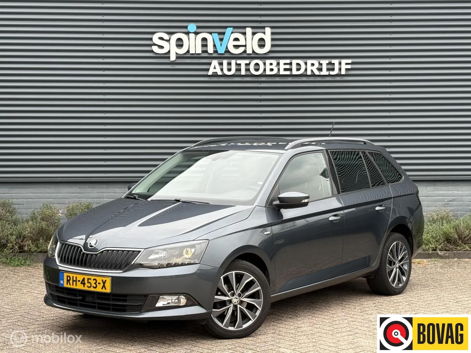 Škoda Fabia (2017) — foto 1