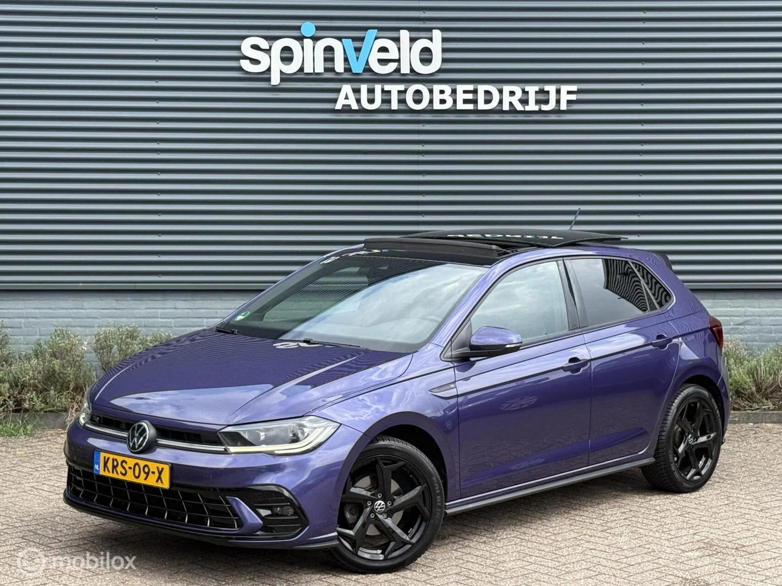 Volkswagen Polo (2022) — foto 1