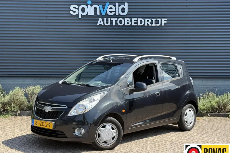 Chevrolet Spark (2010)