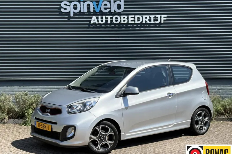 Kia Picanto (2012)