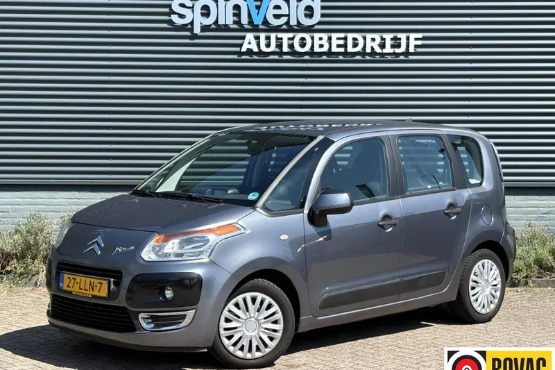 Citroën C3 Picasso (2010)