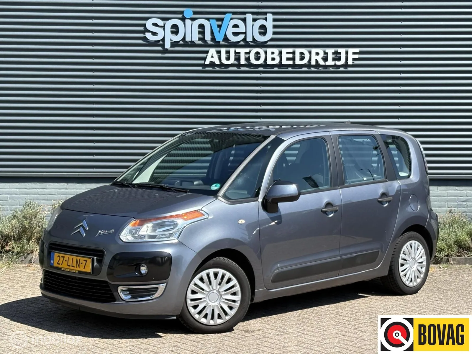 Citroën C3 Picasso (2010) — foto 1