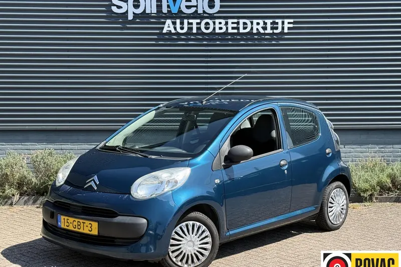 Citroën C1 (2008)