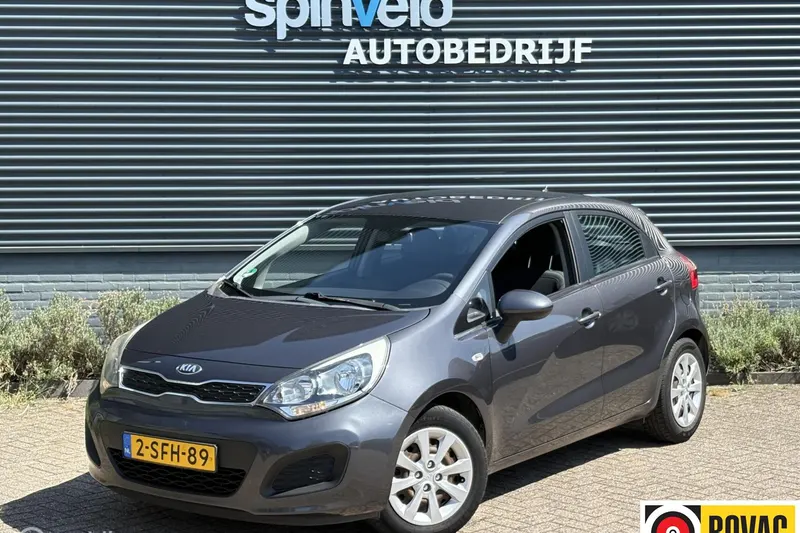 Kia Rio (2013)