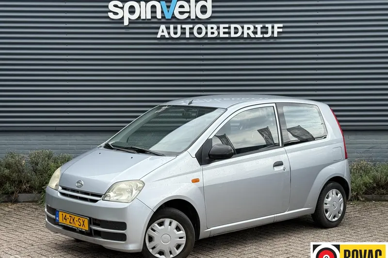 Daihatsu Cuore (2008)