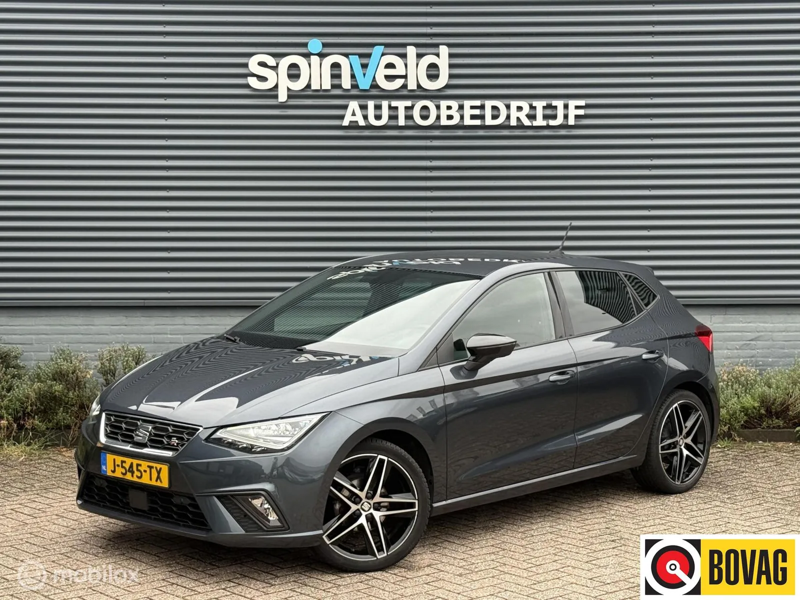 SEAT Ibiza (2020) — foto 1