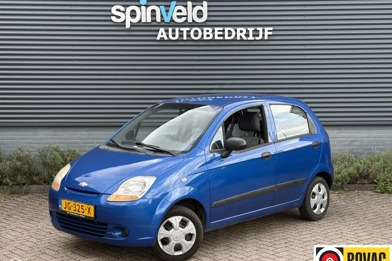 Chevrolet Matiz (2010)