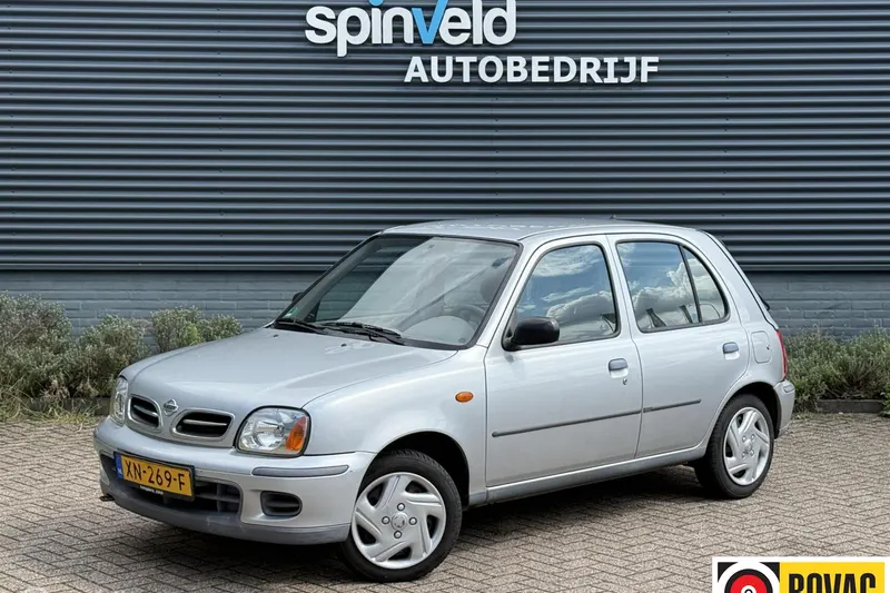 Nissan Micra (2001)