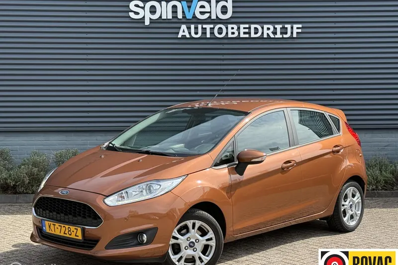 Ford Fiesta (2016)